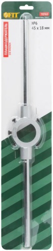 Плашкодержатель №6 45х16 мм | код 70765 | FIT фото 3