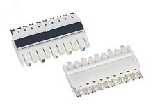 Модуль 5-и парный 110 модуль, категория 5e | код CB-5P | Cabeus