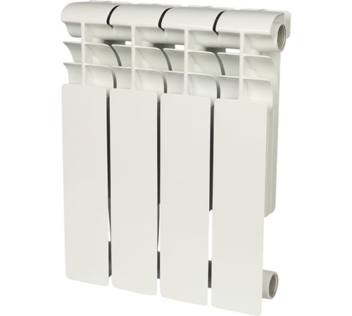 Радиатор алюминиевый Profi 350 4 секции RAL9016 (86620) | код RG008P1IPGQPJ2 | Rommer Радиатор алюминиевый Profi 350 4 секции RAL9016 (86620) | код RG008P1IPGQPJ2 | Rommer