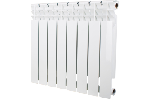 Радиатор биметаллический 500/80/10 | код Р0000010661 | Oasis