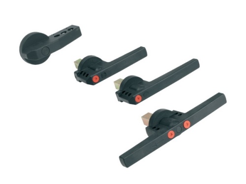 Рукоятка для монтажа на корпус LAF3 | код 004666062 | ETI