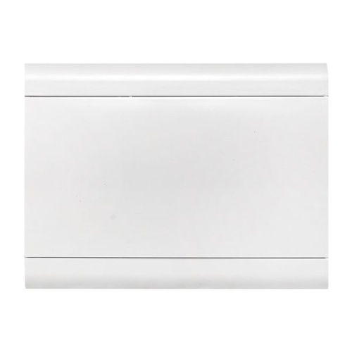 Щит распределительный ЩРН-П-12 (пром, упаковка) белая дверца IP41 Basic | код pb-n-12w-bas | EKF фото 4