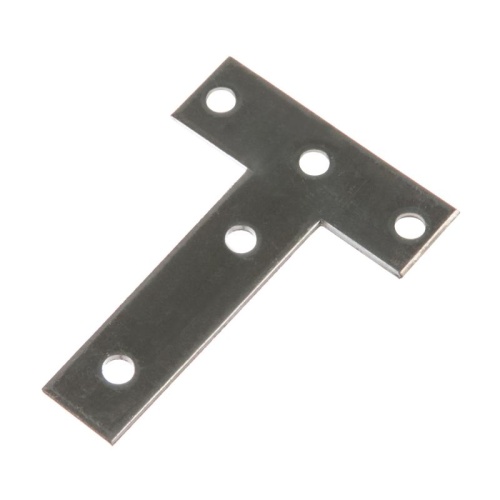 Соединитель Т - образный 135х135х35 цинк | код 138716 | Tech-KREP