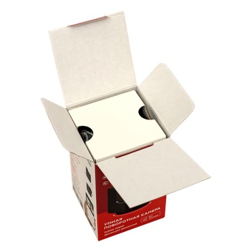 Умная поворотная камера Connect Wi-Fi | код scwf-tz | EKF фото 4