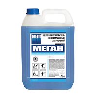 Средство для удаления нефтемаслянных загрязнений 5 л, МЕГАН, щелочное | код 604338 | МЕГА