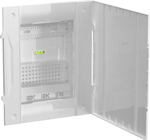 KREPTA 5 Корпус пласт. мультимедиа встраив. 470х410мм IEK | код KR5-KP23-V-41 | IEK