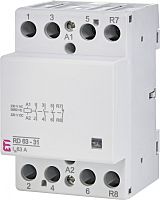 Контактор RD 63-31 (230V AC/DC) (AC1) | код 002464028 | ETI