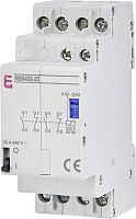 Контактор импульсный RBS 432-22 230V AC 32A (2Н.О.+2Н.З.,AC1) | код 002464138 | ETI