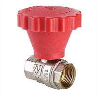 Кран шар. с плавным открыванием 3/4" вн.-вн. | код. VT.252.N.05 | VALTEC