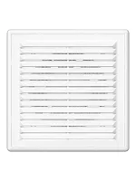 Вентилятор осевой вытяжной c антимоскитной сеткой D100 | код C 4S | Auramax