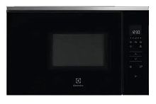 Микроволновая печь Electrolux KMFE172TEX 17л. 800Вт черный (встраиваемая) | код 1845400 | ELECTROLUX