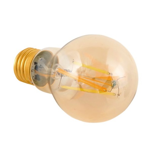 Умная филаментная лампа Connect E27 Wi-Fi | код slwf-e27-fil | EKF фото 4