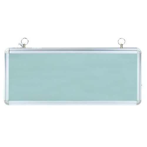 Светильник аварийного освещения EXIT-100 одностор, без пиктограммы LED Basic | код EXIT-SS-100-LED | EKF фото 5