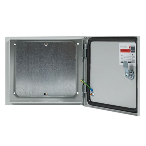 Щит с монтажной панелью ЩМПг- 40,21,15 IP54 PROxima | код mb24-22 | EKF фото 2 Щит с монтажной панелью ЩМПг- 40,21,15 IP54 PROxima | код mb24-22 | EKF фото 2