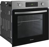 Духовой шкаф Электрический Candy FIDC X615 нержавеющая сталь | код 1939158 | CANDY