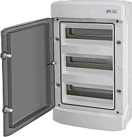Пластиковый щит ECH-36PTu (36мод.нар.исп.IP65) | код 001101174 | ETI
