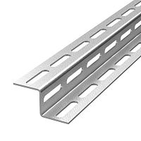 Профиль Z-образный HDZ ПZ3-60х40х2000 (2,0 мм) Промрукав | код PR16.1761 | ПРОМРУКАВ