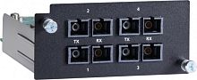 Модуль PM-7200-6MSC Interface Module, 6 multi mode 100BaseFX port, SC | код 00-06001102 | MOXA