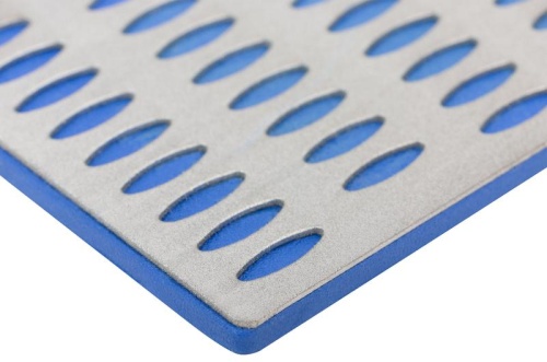 Брусок абразивный алмазный 150х50 мм, Р 800 (синий) | код 38335 | FIT фото 5