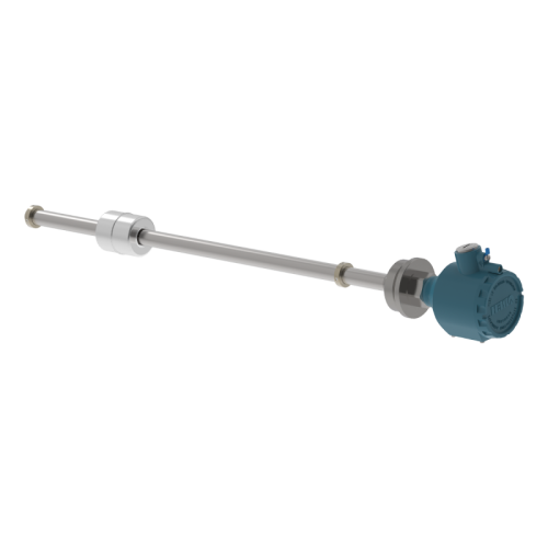 Датчик уровня поплавковый ПДУ-RS.2500.10.Ф.80.2,5.01.А-ЕХD | код 150632 | ОВЕН