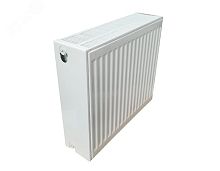 Радиатор стальной панельный 33/500/600 боковое подключение | код Р0000013617 | Oasis