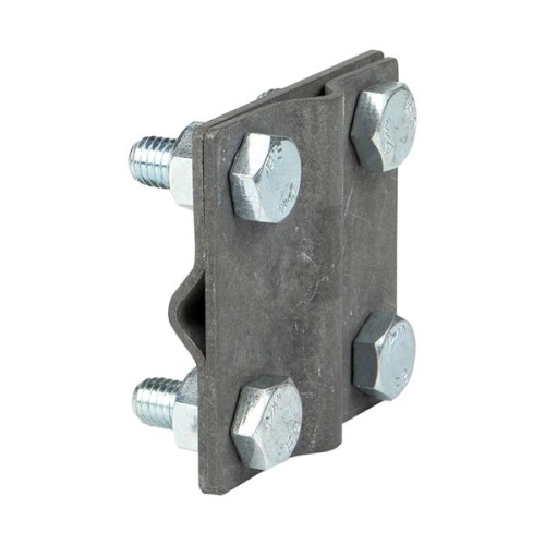 Зажим крестовидный прут-прут (пластина 57x57мм) HZ PROxima | код lp-g3109 | EKF фото 4 Зажим крестовидный прут-прут (пластина 57x57мм) HZ PROxima | код lp-g3109 | EKF фото 4