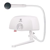 Водонагреватель проточный SMARTFIX 2.0 TS 5.5 kW кран душ | код SMARTFIX 2.0 TS (5,5 kW) | Electrolux