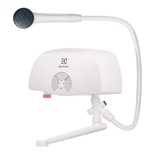 Водонагреватель проточный SMARTFIX 2.0 TS 5.5 kW кран душ | код SMARTFIX 2.0 TS (5,5 kW) | Electrolux