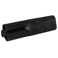 Термоусаживаемая перчатка изолирующая RUICHI на 3 жилы, диаметр 24/16 мм, с клеевым слоем | код 110904 | Ruichi