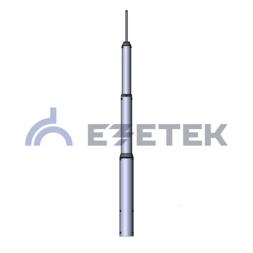 Молниеотвод секционный СМСП-12.5/3 | код 92122 | ЕЗЕТЕК