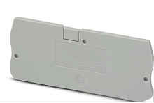 Заглушка для D-PT2.5/4мм2 четверной серый HLT | код 081-25-047 | HLT