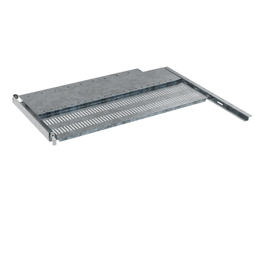 Разделитель горизонтальный двусторонний шинный Ш=600 Г=800 | код 307456 | КЭАЗ