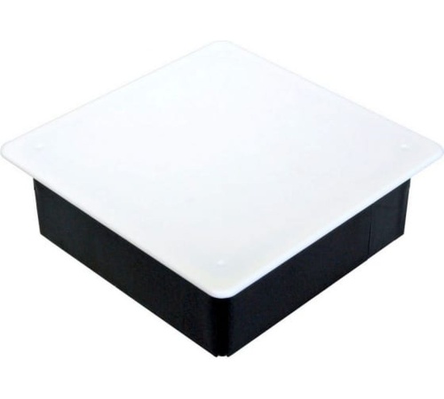 Коробка распаячная для с/п безгалогенная (HF) 103х103х47 | код 80-0860 | Промрукав
