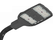 Street 9M/35/Ш27/4,0К/(L4)/КМ/SKX-02/IP66 RAL7015 LEDEL | код S9M00007 | LEDEL
