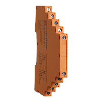 Устройство защиты от импульсных перенапряжений для информационных систем РИФ-И 48/2/20 (4)-CD УЗИП | код 201019 | Стример