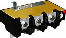 Реле электротепловое токовое РТТ-326П 180А (153...180А), 1з+1р, ручной возврат, IP00, УХЛ4 | код A8020-79680091 | РЕЛЕ И АВТОМАТИКА