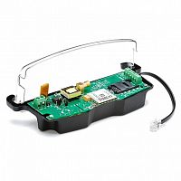 GSM модем,TELEOFIS RX400-R2 интерфейс: RS-232+RS-485, GSM, 1 SIM карта, встраиваемый в электросчетчик A1140/A1700, встроенный блок питания 230В, материал корпуса: пластик | код RX400-R2 | TELEOFIS