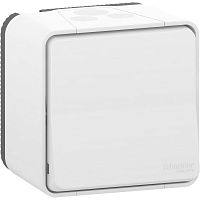 MS, ПЕРЕКЛЮЧАТЕЛЬ, откр/уст. БЕЛЫЙ | код MUR40915 | Systeme Electric