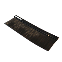 Раздельный щеточный кабельный ввод в крышу и дно шкафа LANMASTER DCS | код LAN-DC-CB-BRE | LANMASTER