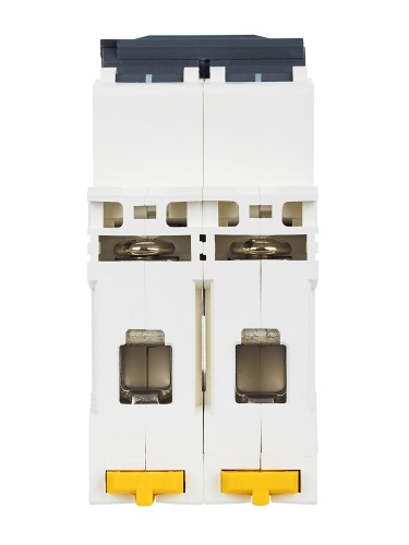 ARMAT Автоматический выключатель M06N 2P B 25А | код AR-M06N-2-B025 | IEK  фото 8
