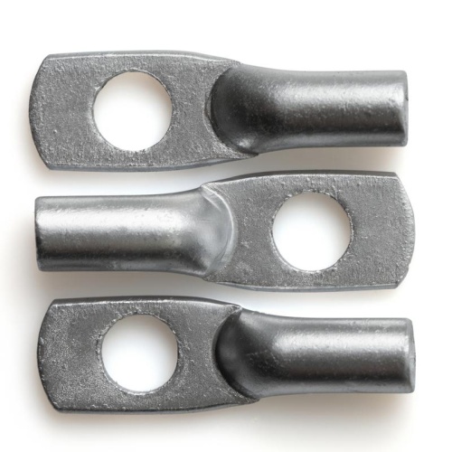 Наконечник медный луженый ТМЛ 4-4-3 | код 55714 | ОЦМ фото 2