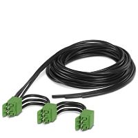 Перемычка BRIDGE-PT 2 | код 2904490 | PHOENIX CONTACT