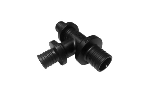 Тройник 20х20х16 PPSU | код Ftree202016 | РОСТерм