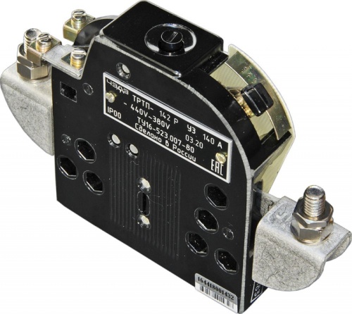 Реле тепловое токовое ТРТП 131Р | код A8119-77974940 | ЧЭАЗ Реле тепловое токовое ТРТП 131Р | код A8119-77974940 | ЧЭАЗ