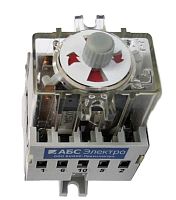 Реле промежуточно-указательное РЭПУ-12М-121-3-У3 110В 50Гц | код A8120-T45764623 | ВНИИР