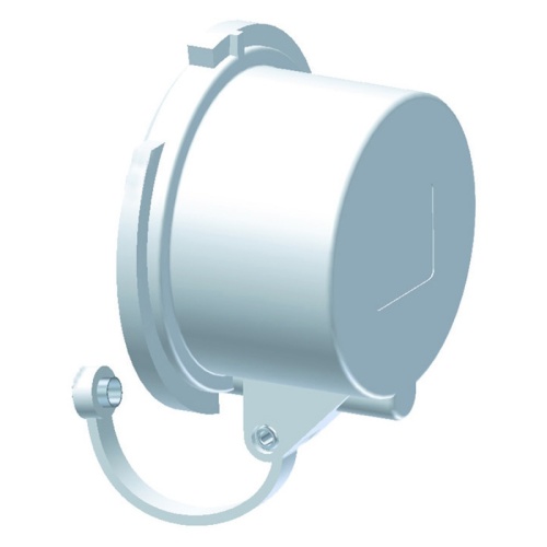 Крышка к вилкам 16А 5р,7р Bals 831 | код 831 | Bals Крышка к вилкам 16А 5р,7р Bals 831 | код 831 | Bals