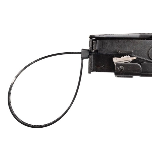 Стяжки нейлоновые НСС «EasyFix» 4х100 (черн) (100 шт) | код 89923 | Fortisflex фото 5