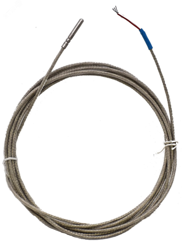 Термопреобразователь сопротивления РТ-100 (3 м) | код 3425606004-3 | Новатек-Электро