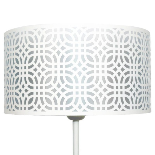 Светильник Амина ННБ 63-60-021 бел.муар /шнур бел. напольный - торшер | код 1005405253 | Элетех фото 2 Светильник Амина ННБ 63-60-021 бел.муар /шнур бел. напольный - торшер | код 1005405253 | Элетех фото 2