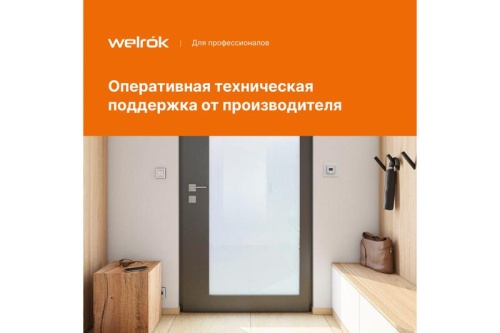 Терморегулятор для систем антиобледенения и снеготаяния kt Welrok 4660251140151 фото 7 Терморегулятор для систем антиобледенения и снеготаяния kt Welrok 4660251140151 фото 7